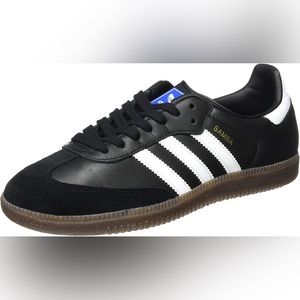 Adidas Samba Classic Black indoor Soccer Shoes